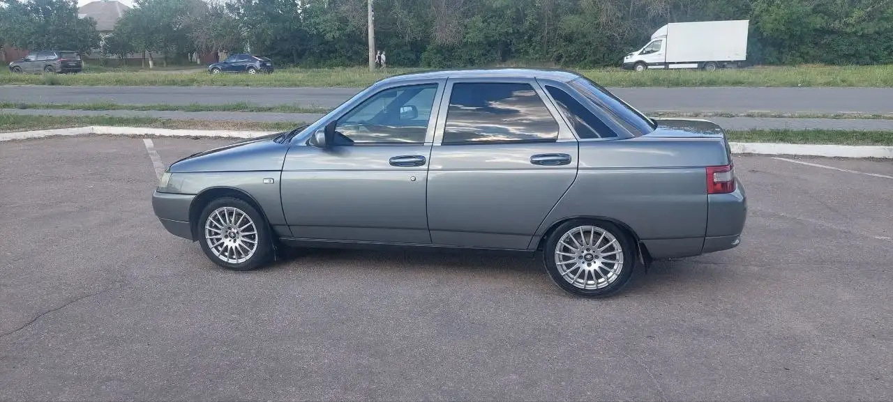 Продам ВАЗ 2110 Богдан 2011 - Легковые автомобили (Авто) в Волноваха