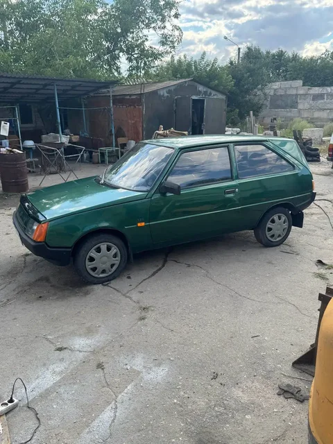Продам Таврию - Легковые автомобили в Волноваха