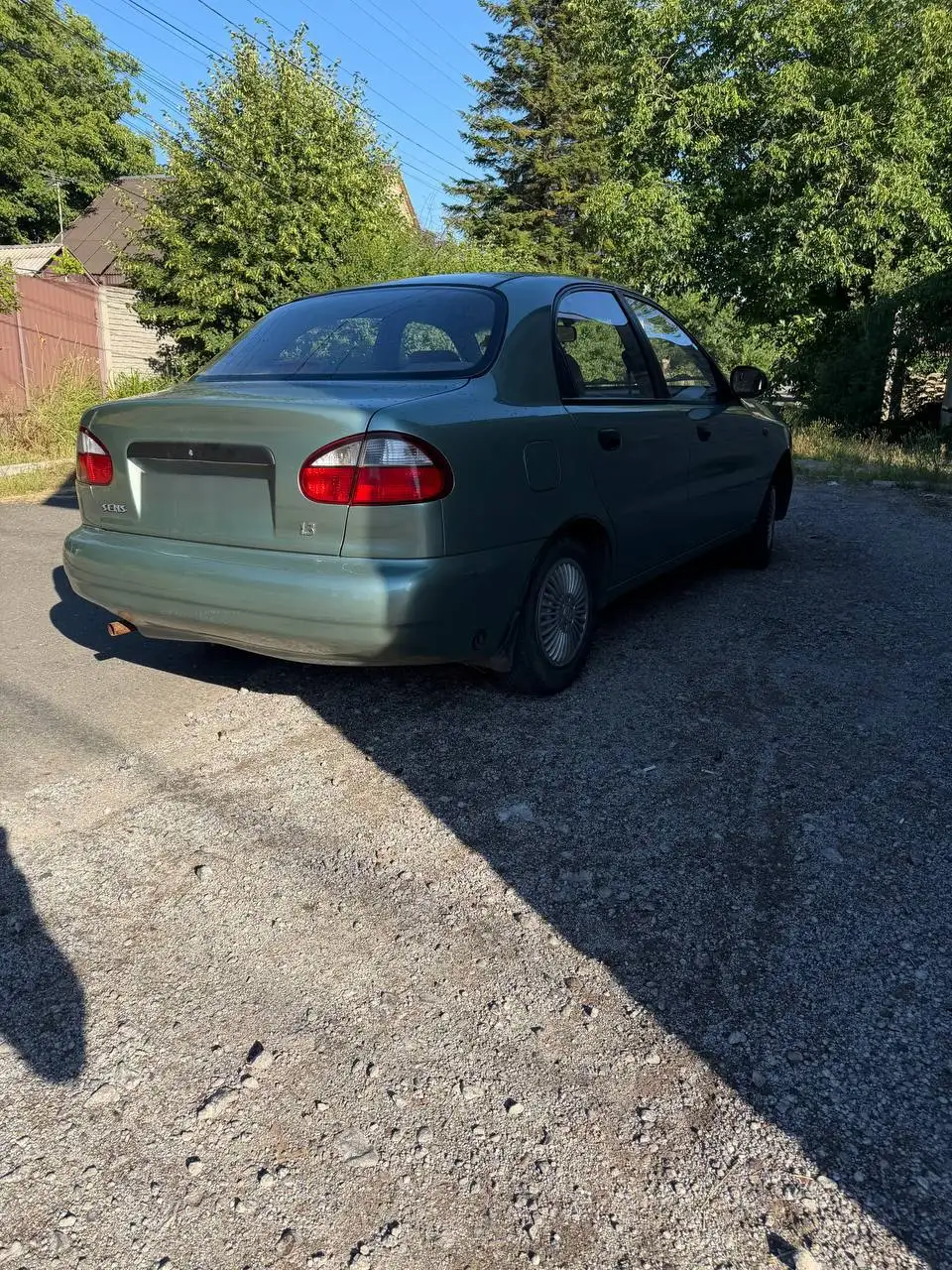 Daewoo Sens 2010 - Легковые автомобили (Авто) в Волноваха