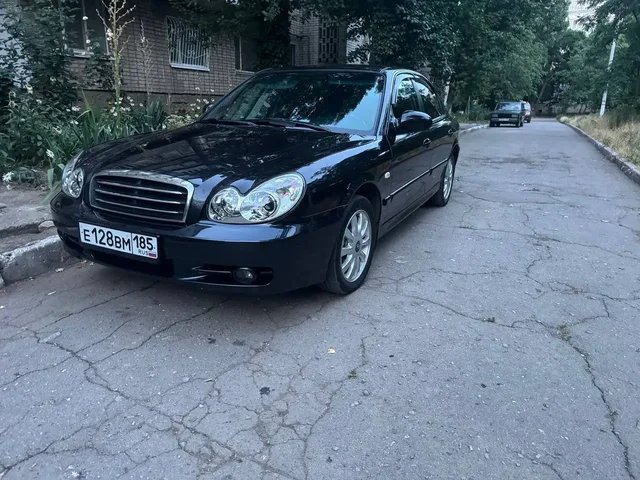 Hyundai Sonata 2011 - Легковые автомобили в Волноваха