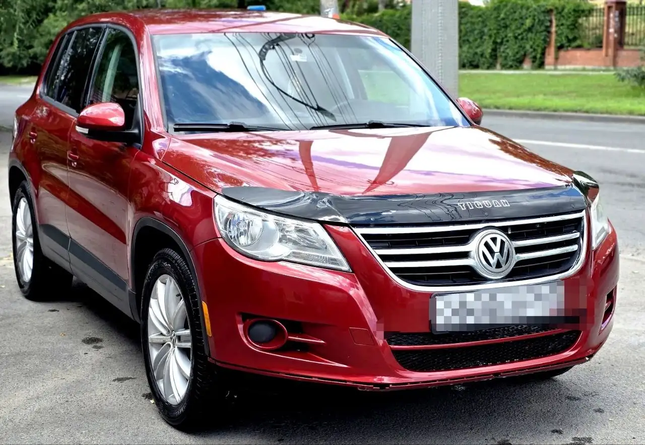 Volkswagen Tiguan 2009 - Легковые автомобили (Авто) в Донецк