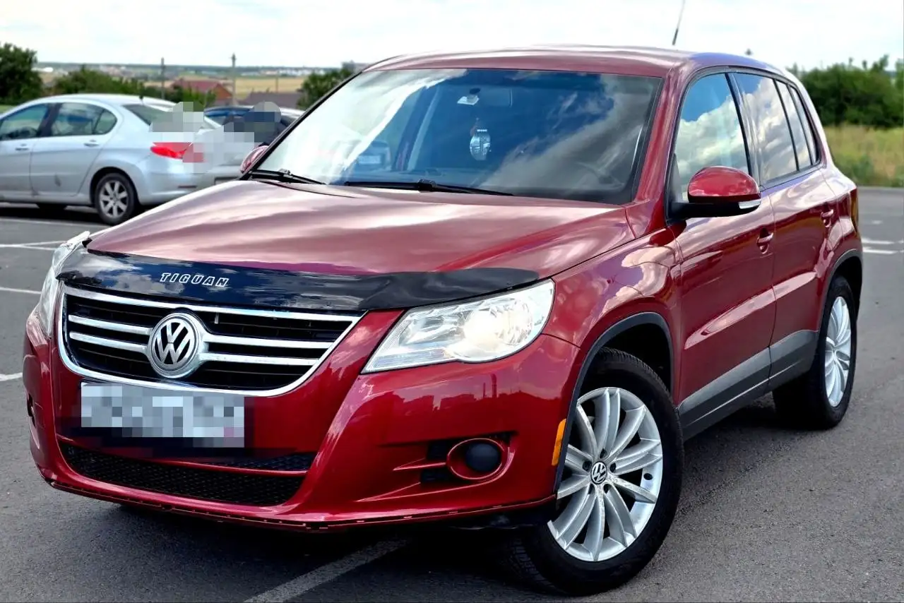 Volkswagen Tiguan 2009 - Легковые автомобили (Авто) в Донецк