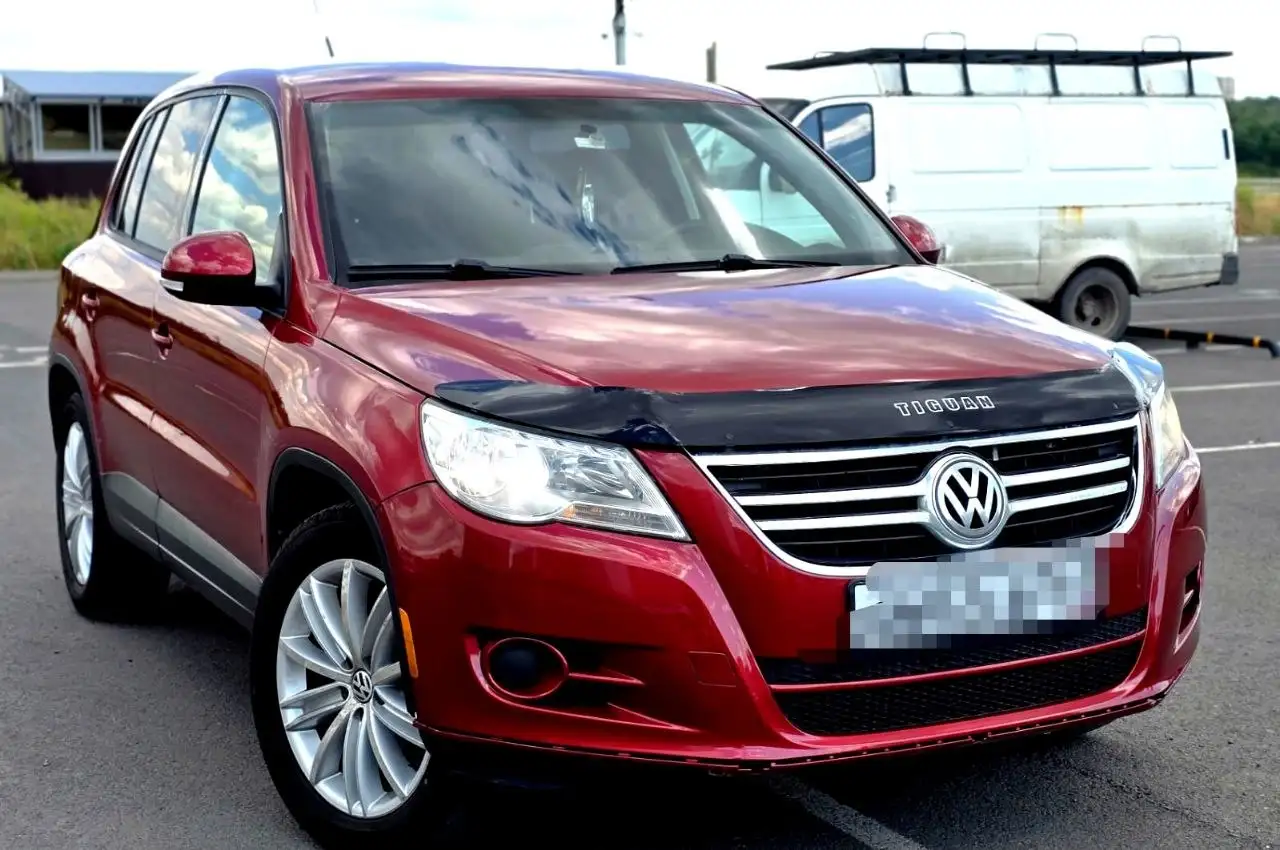 Volkswagen Tiguan 2009 - Легковые автомобили (Авто) в Донецк