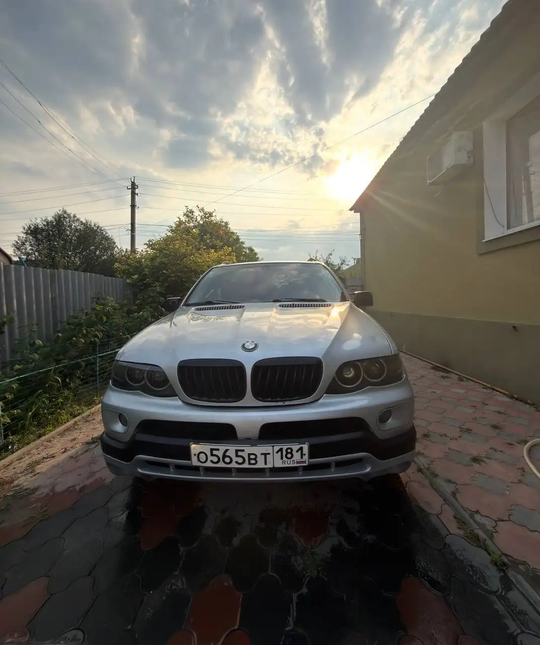 BMW X5 E53 2004 - Легковые автомобили (Авто) в Старобельск