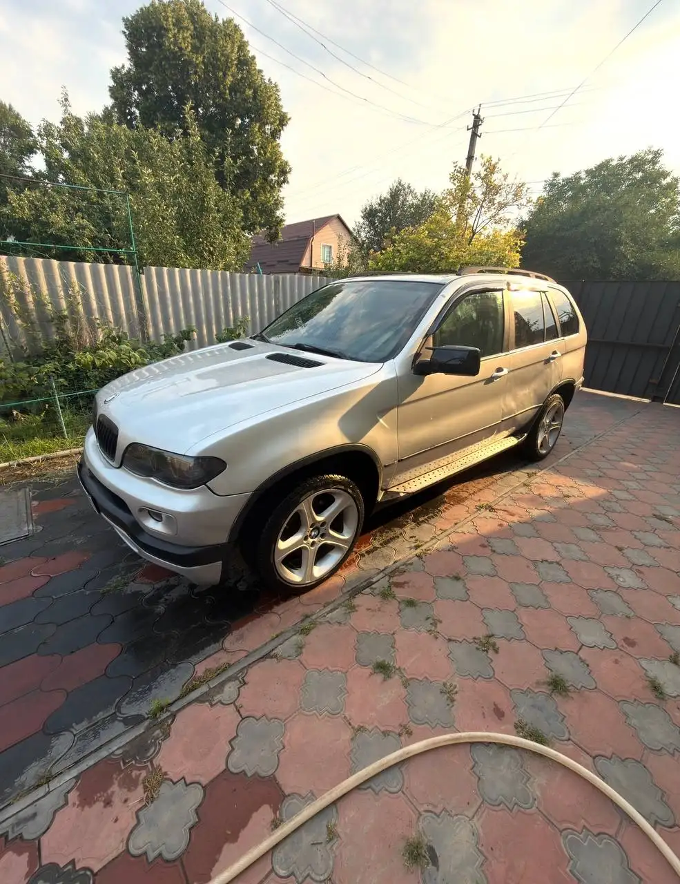 BMW X5 E53 2004 - Легковые автомобили (Авто) в Старобельск