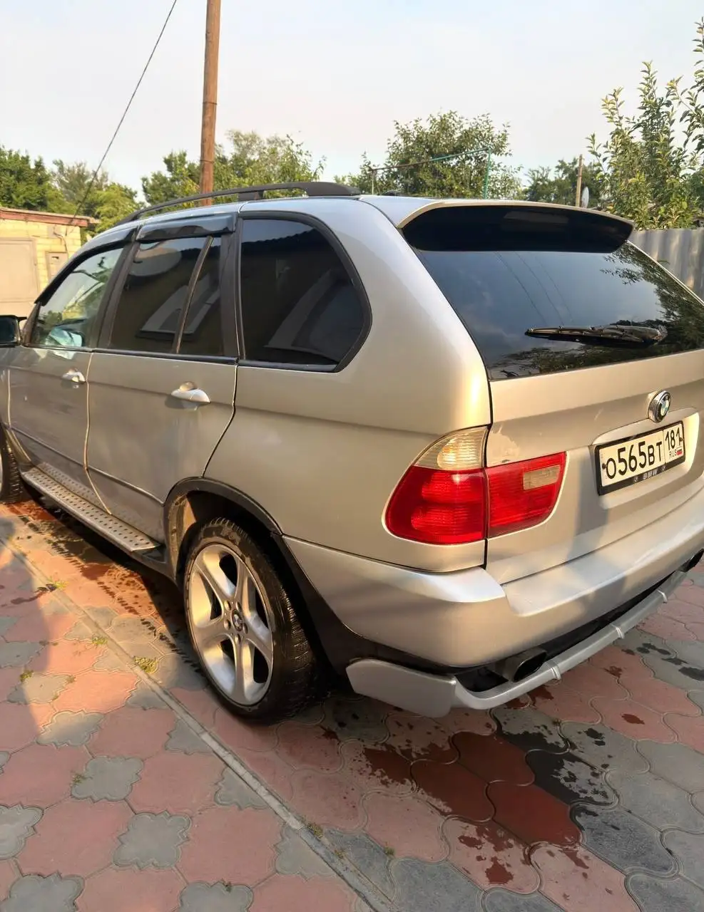 BMW X5 E53 2004 - Легковые автомобили (Авто) в Старобельск