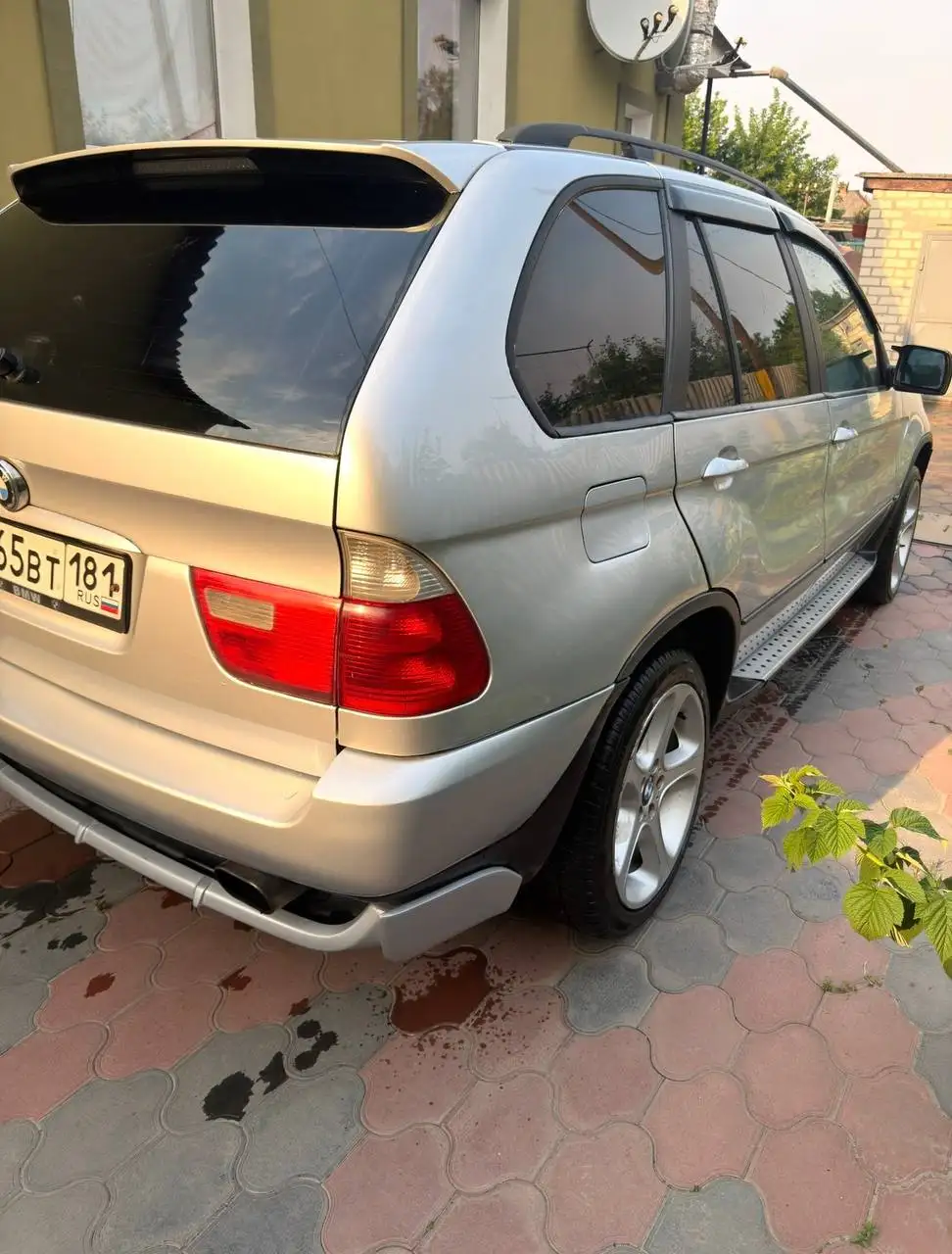 BMW X5 E53 2004 - Легковые автомобили (Авто) в Старобельск