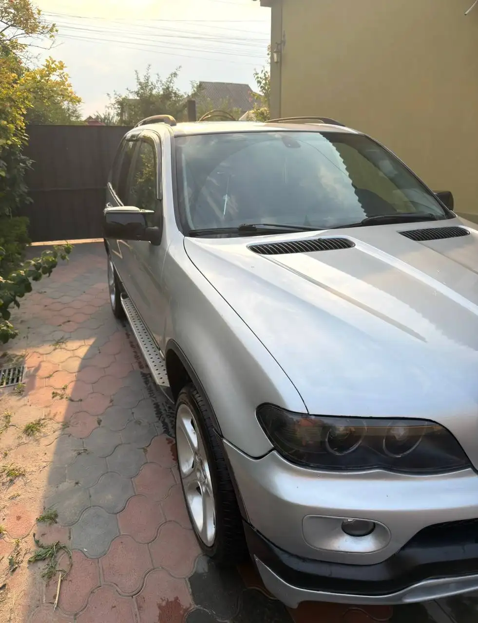 BMW X5 E53 2004 - Легковые автомобили (Авто) в Старобельск