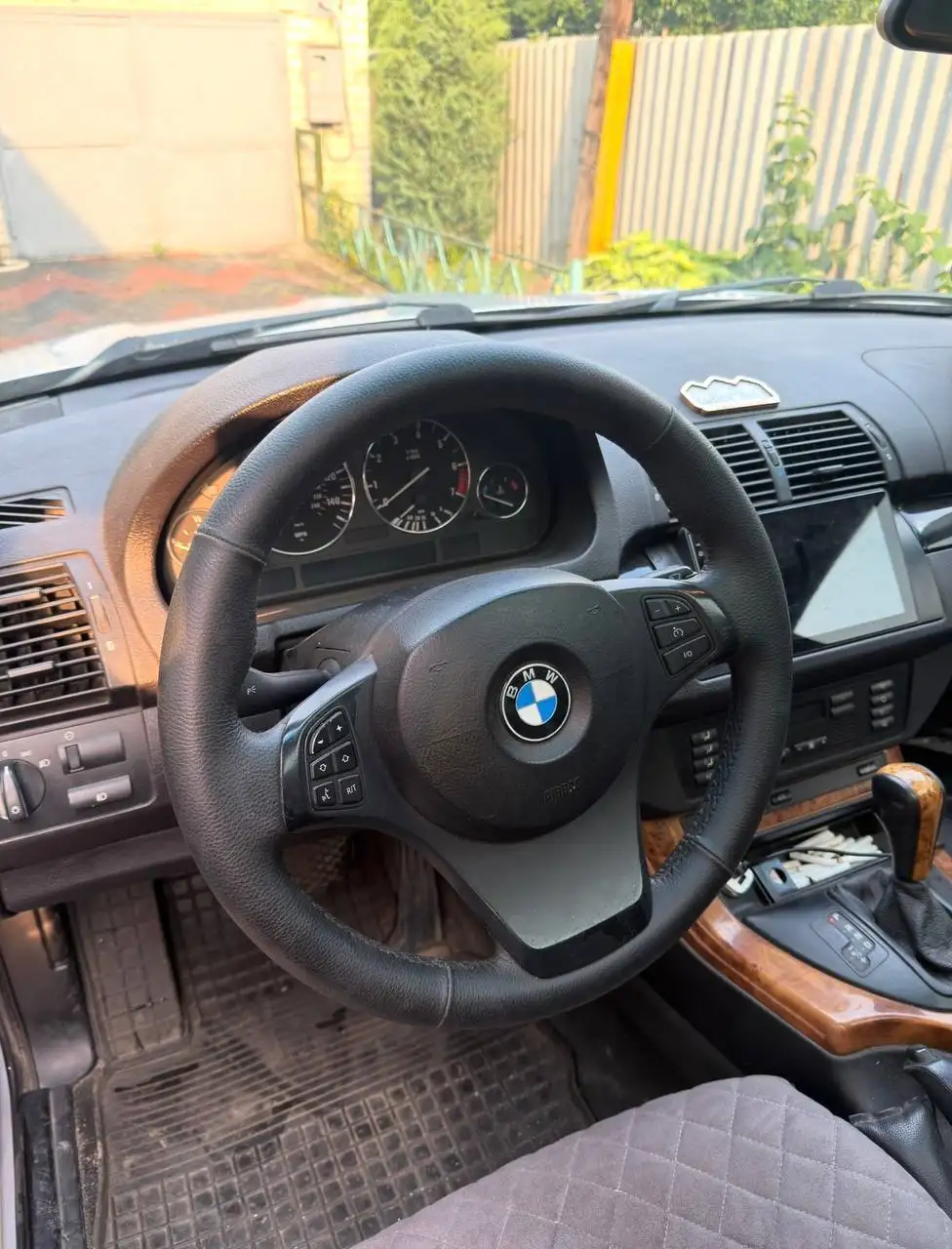BMW X5 E53 2004 - Легковые автомобили (Авто) в Старобельск