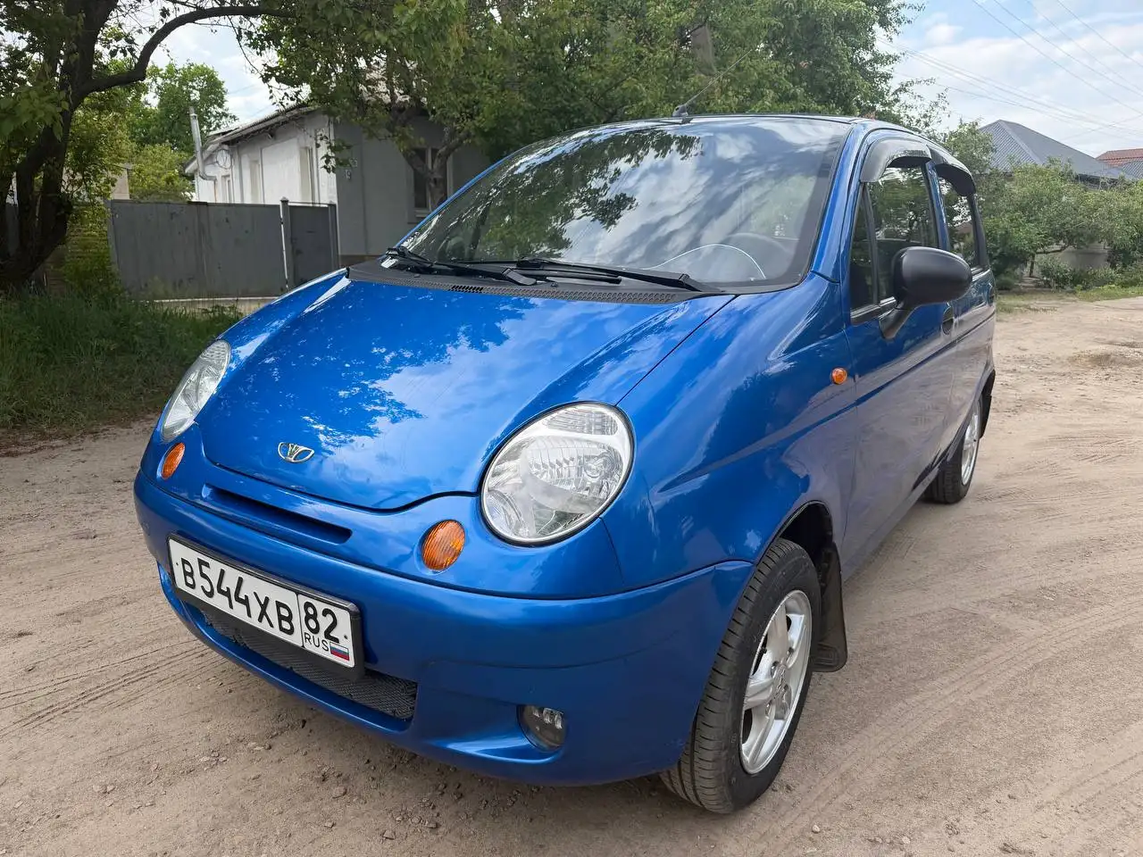Продам Chevrolet Spark 2012 - Легковые автомобили (Авто) в Старобельск