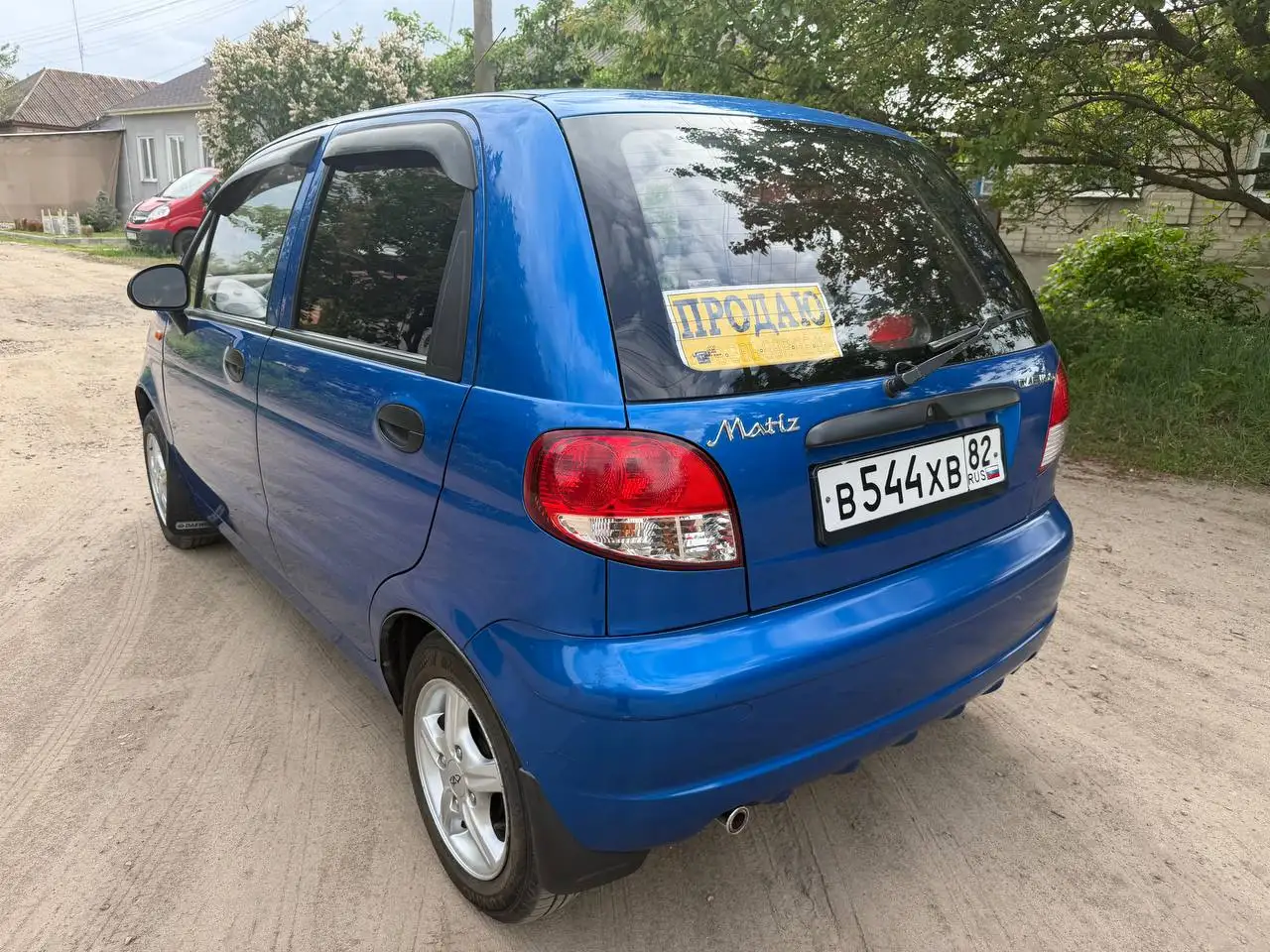 Продам Chevrolet Spark 2012 - Легковые автомобили (Авто) в Старобельск