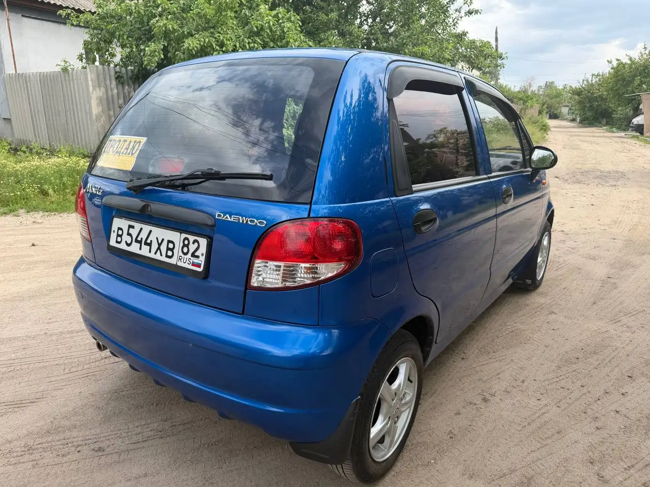 Продам Chevrolet Spark 2012 - Легковые автомобили (Авто) в Старобельск