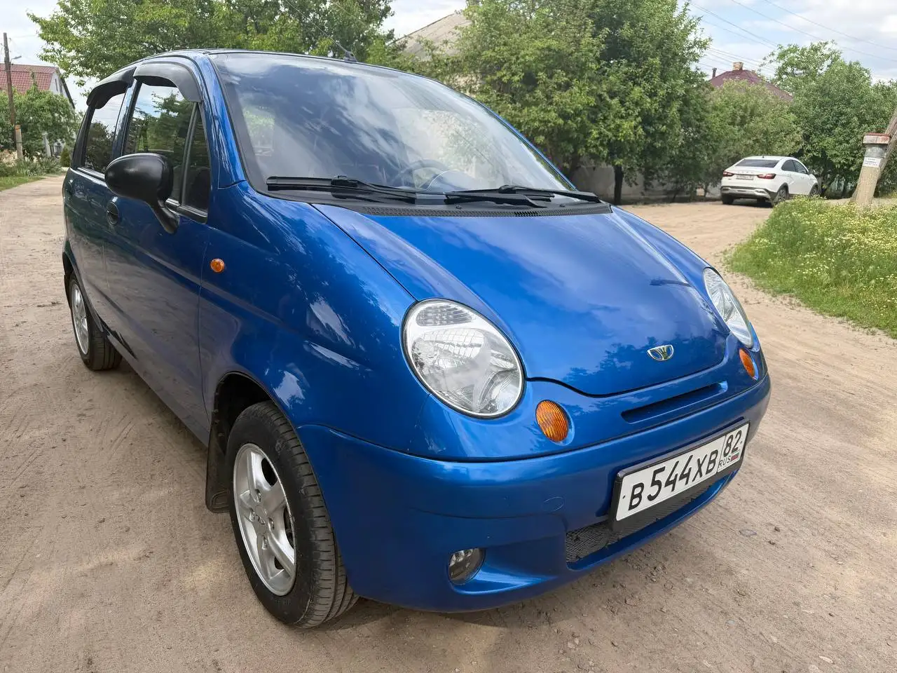 Продам Chevrolet Spark 2012 - Легковые автомобили (Авто) в Старобельск
