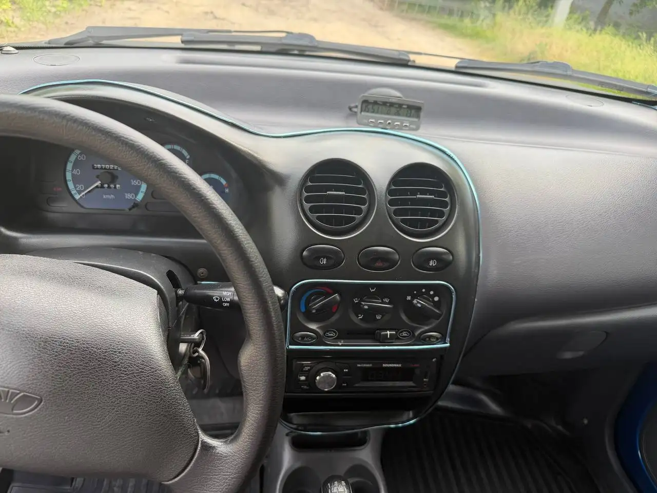 Продам Chevrolet Spark 2012 - Легковые автомобили (Авто) в Старобельск