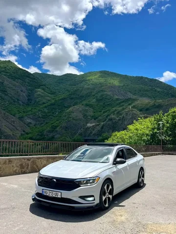 Volkswagen Jetta SE 2018 - Легковые автомобили в Харцызск