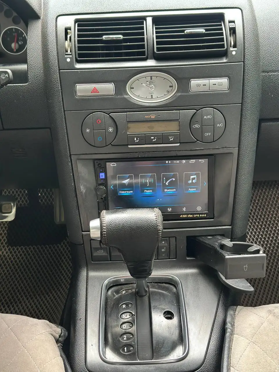 Ford Mondeo 2.0 AT 2006 - Легковые автомобили (Авто) в Мариуполь