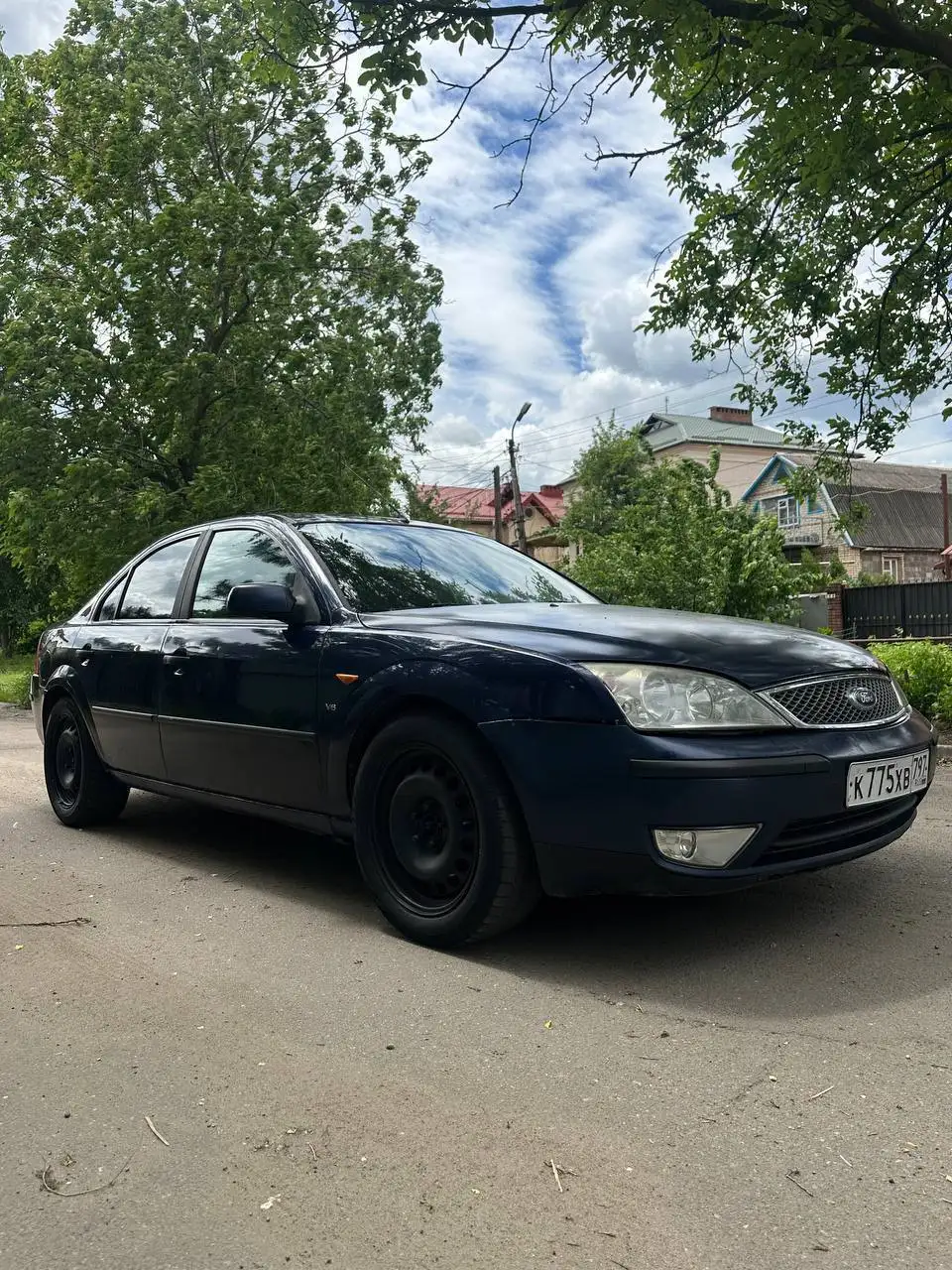 Ford Mondeo 2.0 AT 2006 - Легковые автомобили (Авто) в Мариуполь