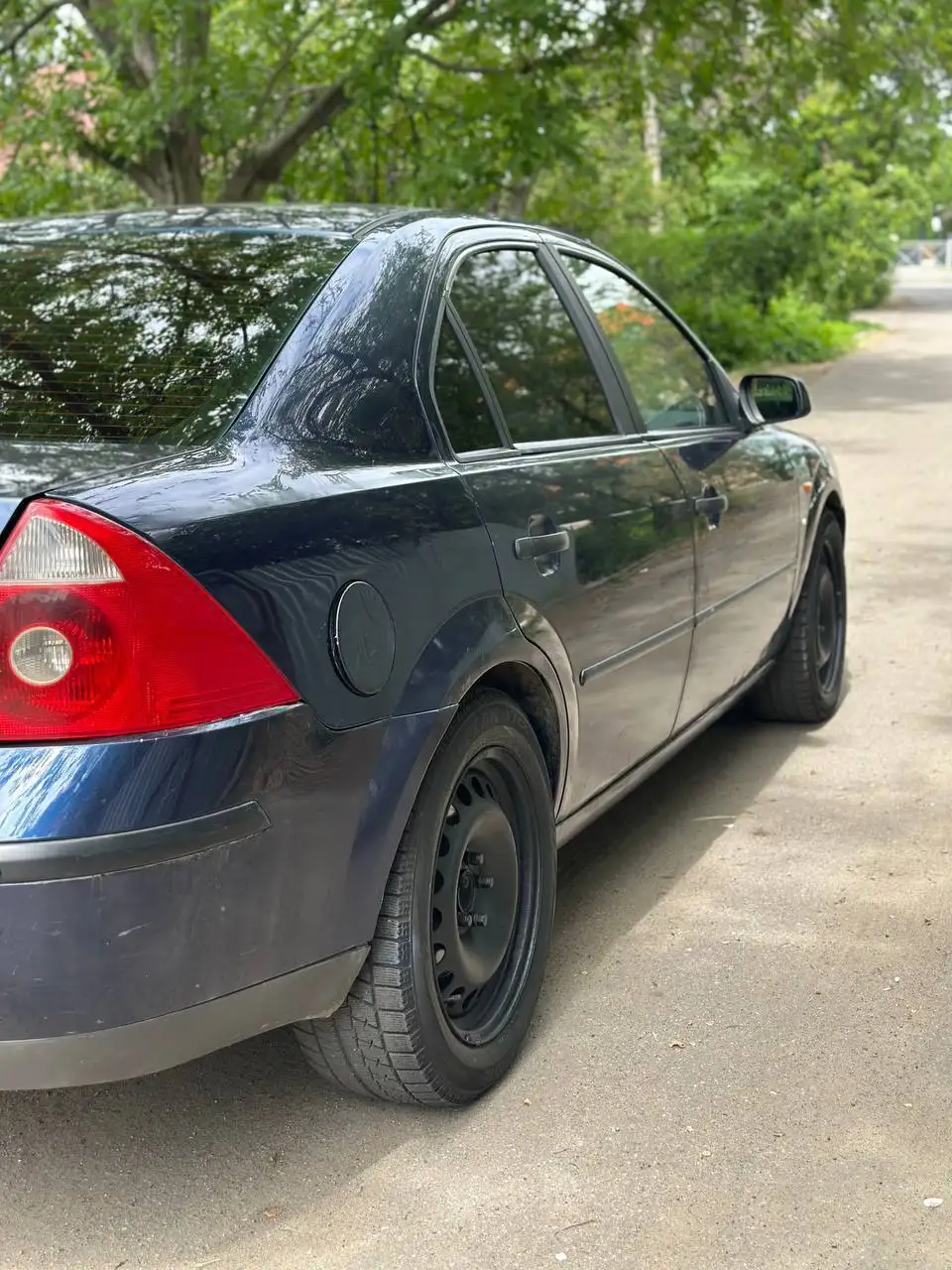 Ford Mondeo 2.0 AT 2006 - Легковые автомобили (Авто) в Мариуполь