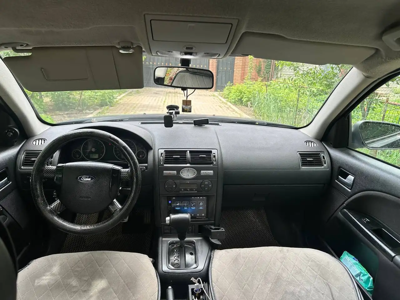 Ford Mondeo 2.0 AT 2006 - Легковые автомобили (Авто) в Мариуполь