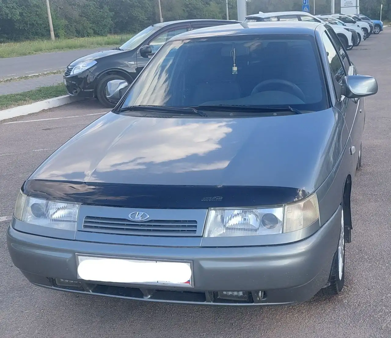 Продам Ваз 2110 Богдан - Авто в Волноваха
