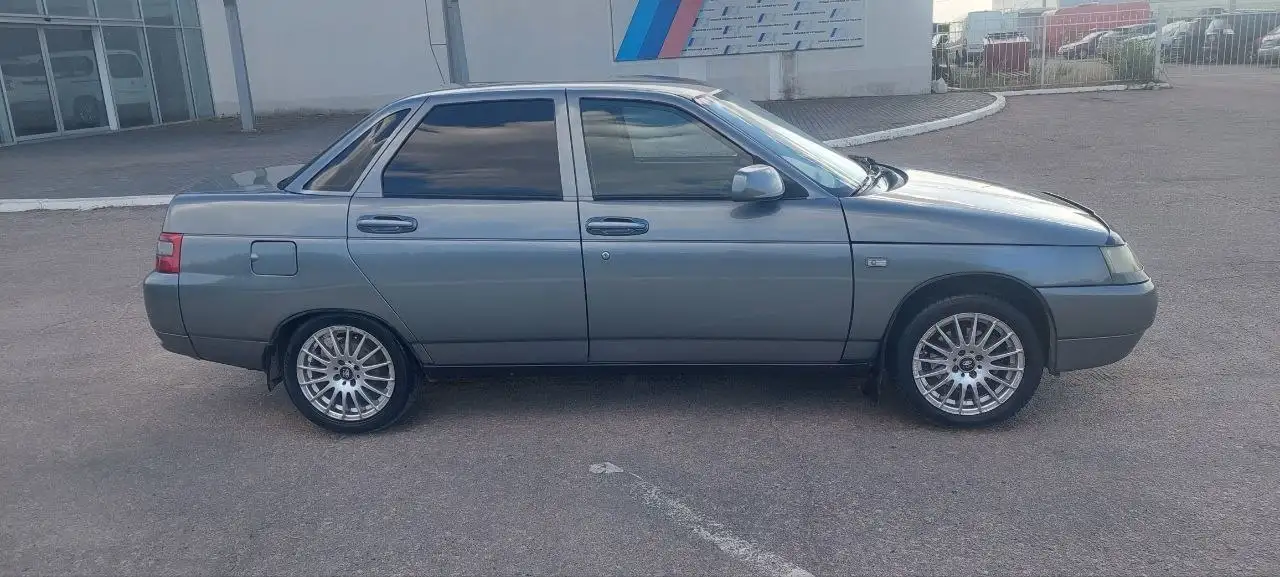 Продам Ваз 2110 Богдан - Авто в Волноваха