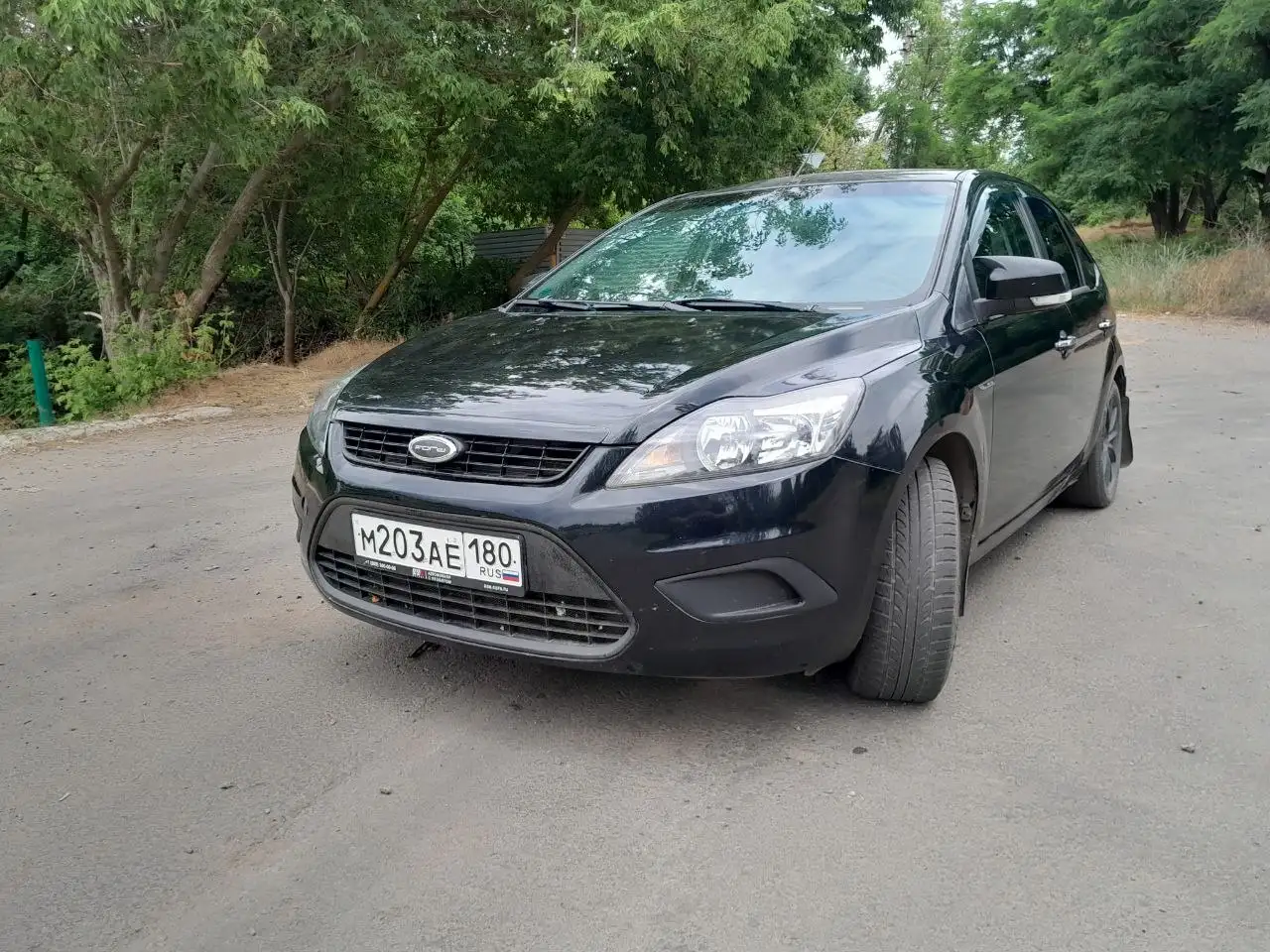 Ford Focus 2 Рестайлинг 1.8 на газу - Легковые автомобили (Авто) в Волноваха