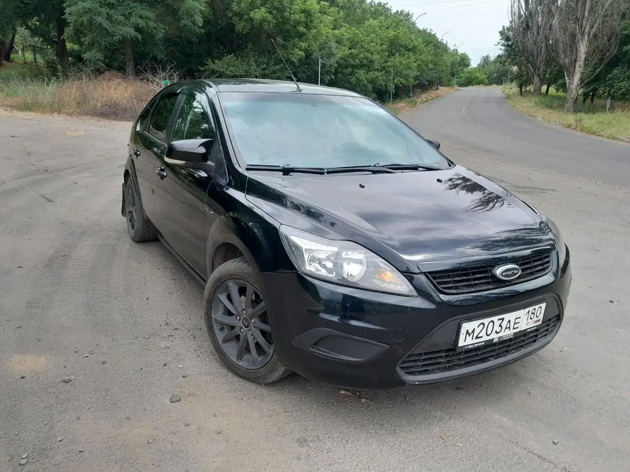 Ford Focus 2 Рестайлинг 1.8 на газу - Легковые автомобили (Авто) в Волноваха