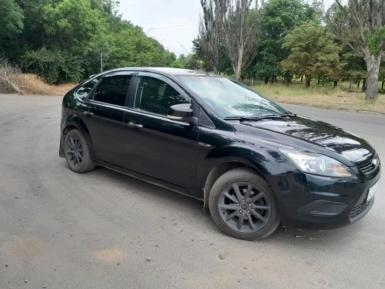 Ford Focus 2 Рестайлинг 1.8 на газу - Легковые автомобили (Авто) в Волноваха