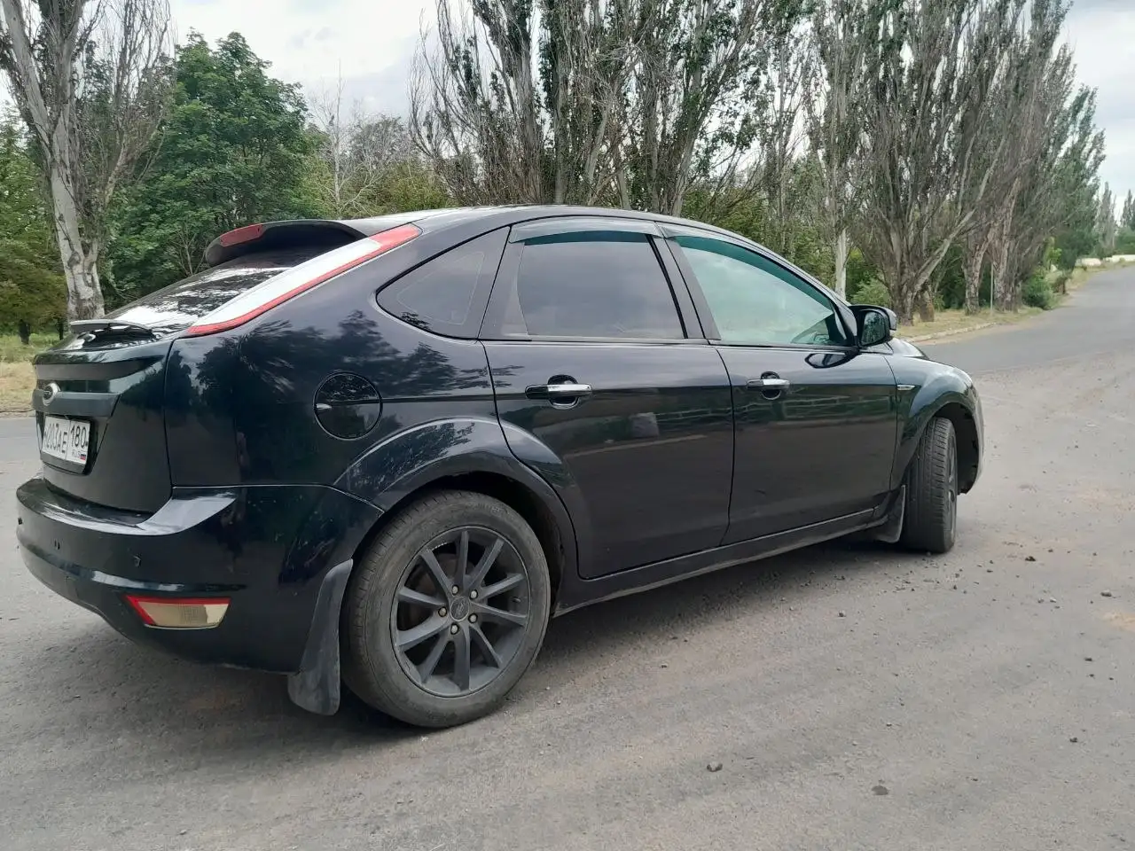 Ford Focus 2 Рестайлинг 1.8 на газу - Легковые автомобили (Авто) в Волноваха