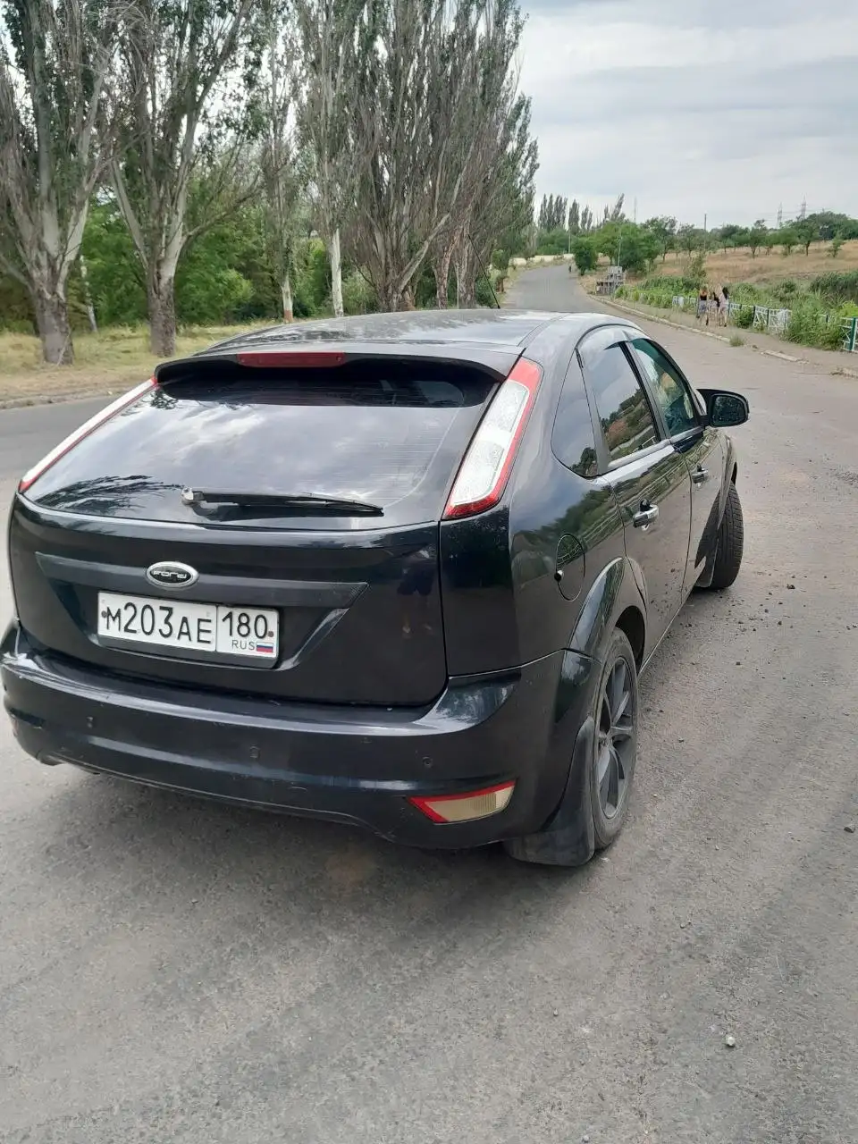 Ford Focus 2 Рестайлинг 1.8 на газу - Легковые автомобили (Авто) в Волноваха