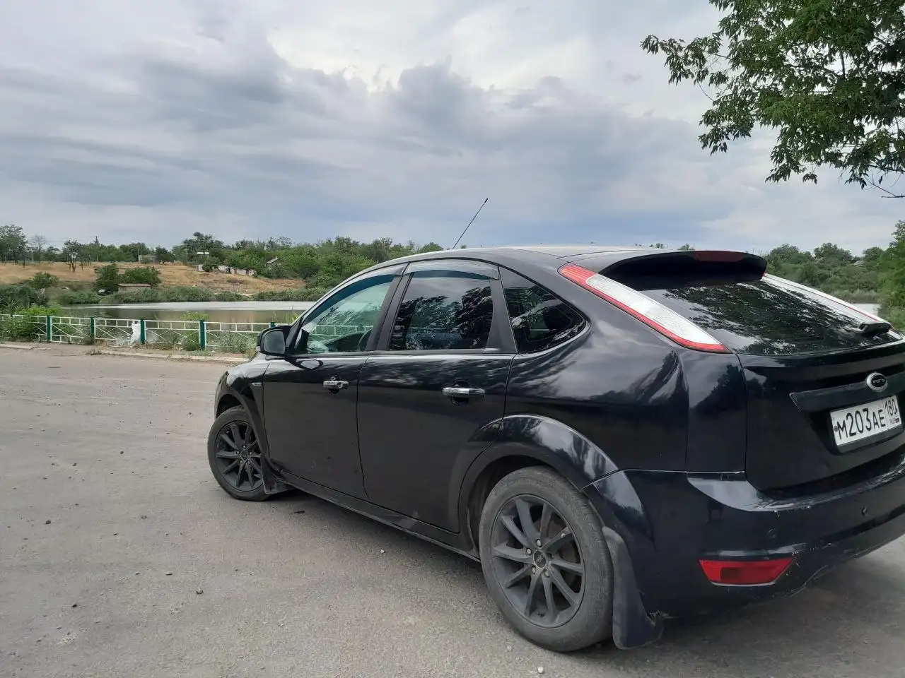 Ford Focus 2 Рестайлинг 1.8 на газу - Легковые автомобили (Авто) в Волноваха