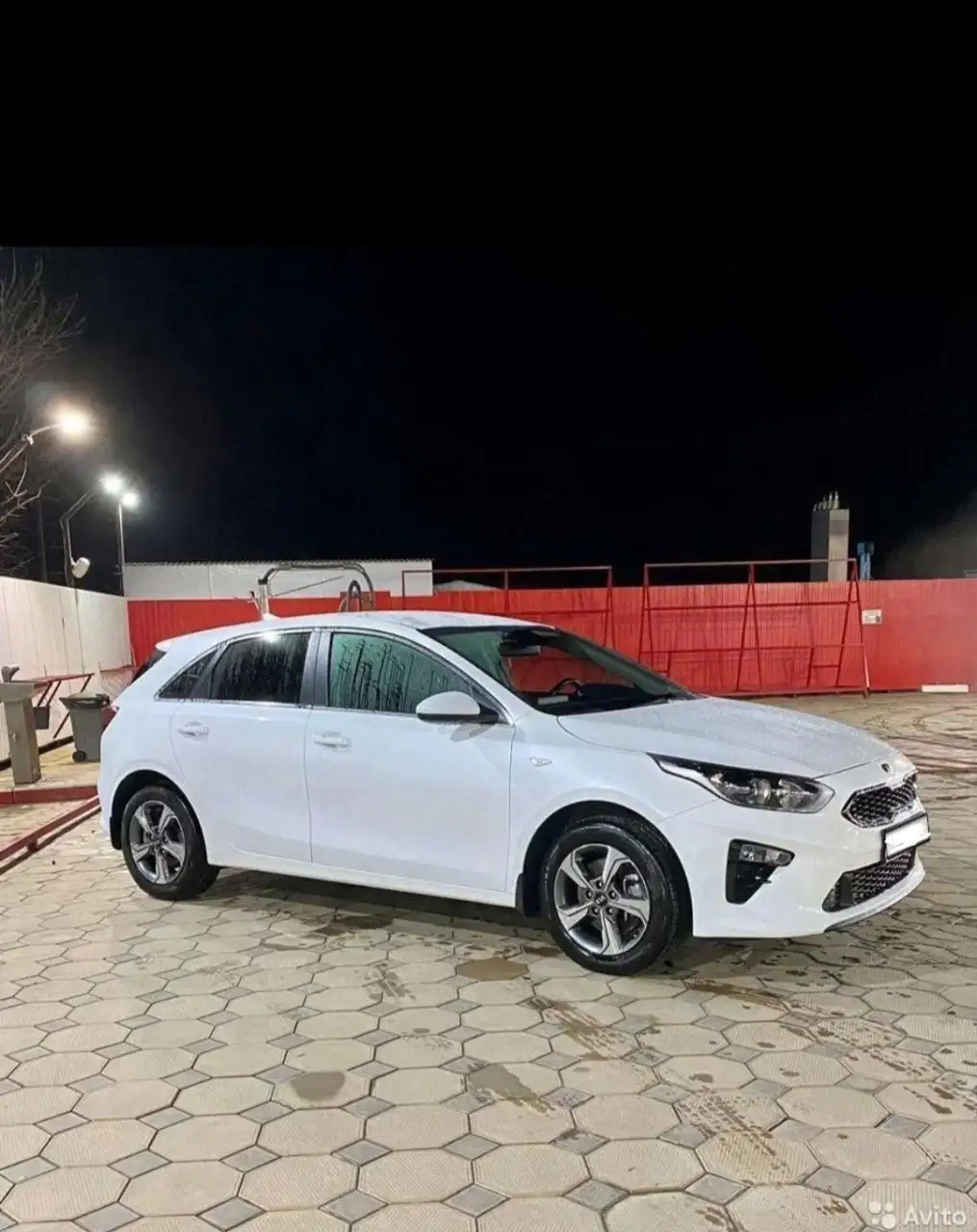 Kia Ceed 2019 автомат 1.6 - Kia Ceed (Авто) в Волноваха