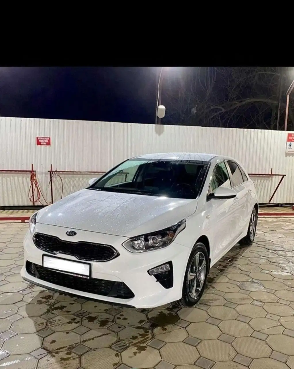 Kia Ceed 2019 автомат 1.6 - Kia Ceed (Авто) в Волноваха