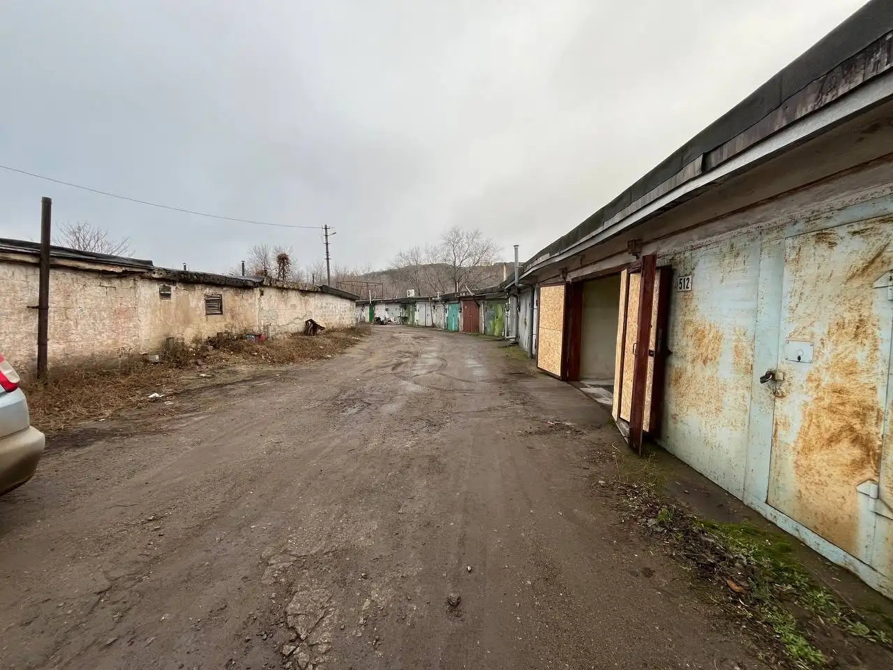 Продажа капитального гаража на Макара Мазая - Гаражи (Недвижимость) в Волноваха