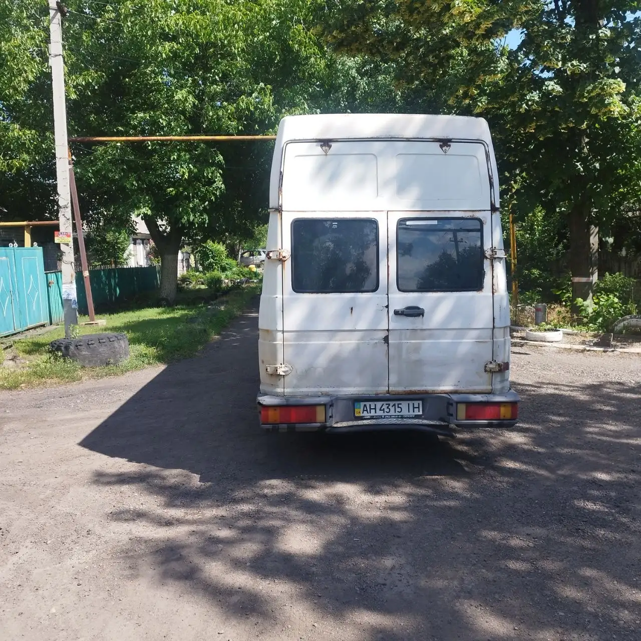 Ивеко 2.8 турбо дизель - Грузовые автомобили (Авто) в Донецк