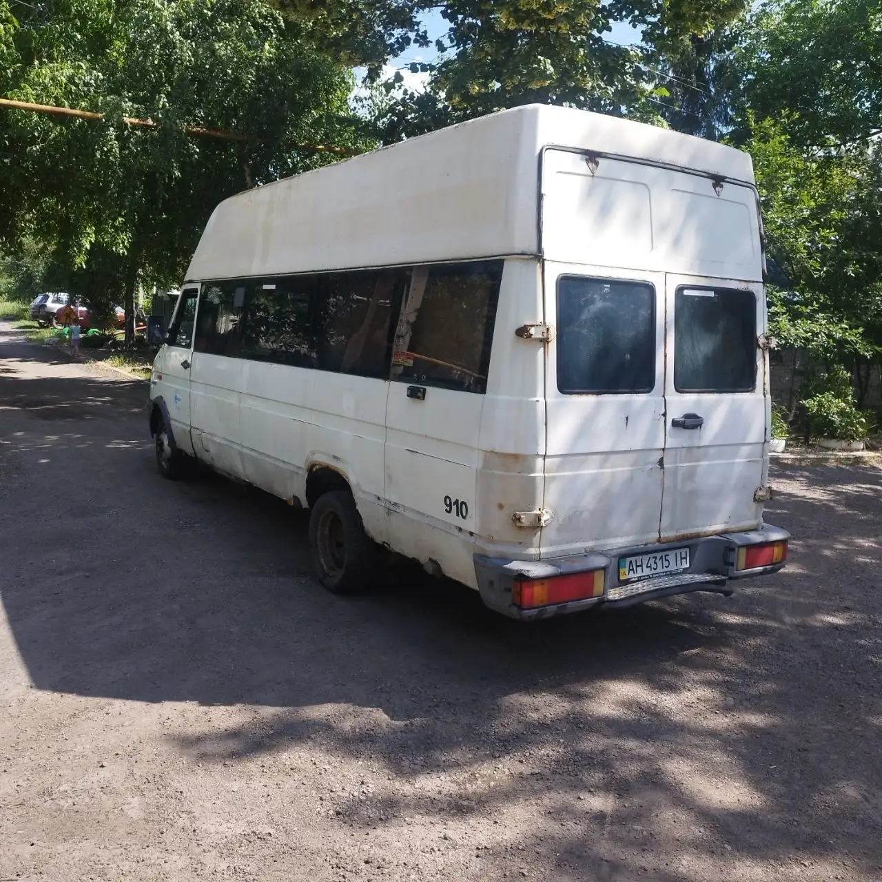 Ивеко 2.8 турбо дизель - Грузовые автомобили (Авто) в Донецк