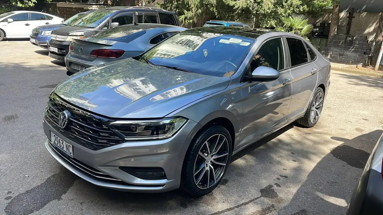 VW Jetta SE 2019 - Авто в Харцызск