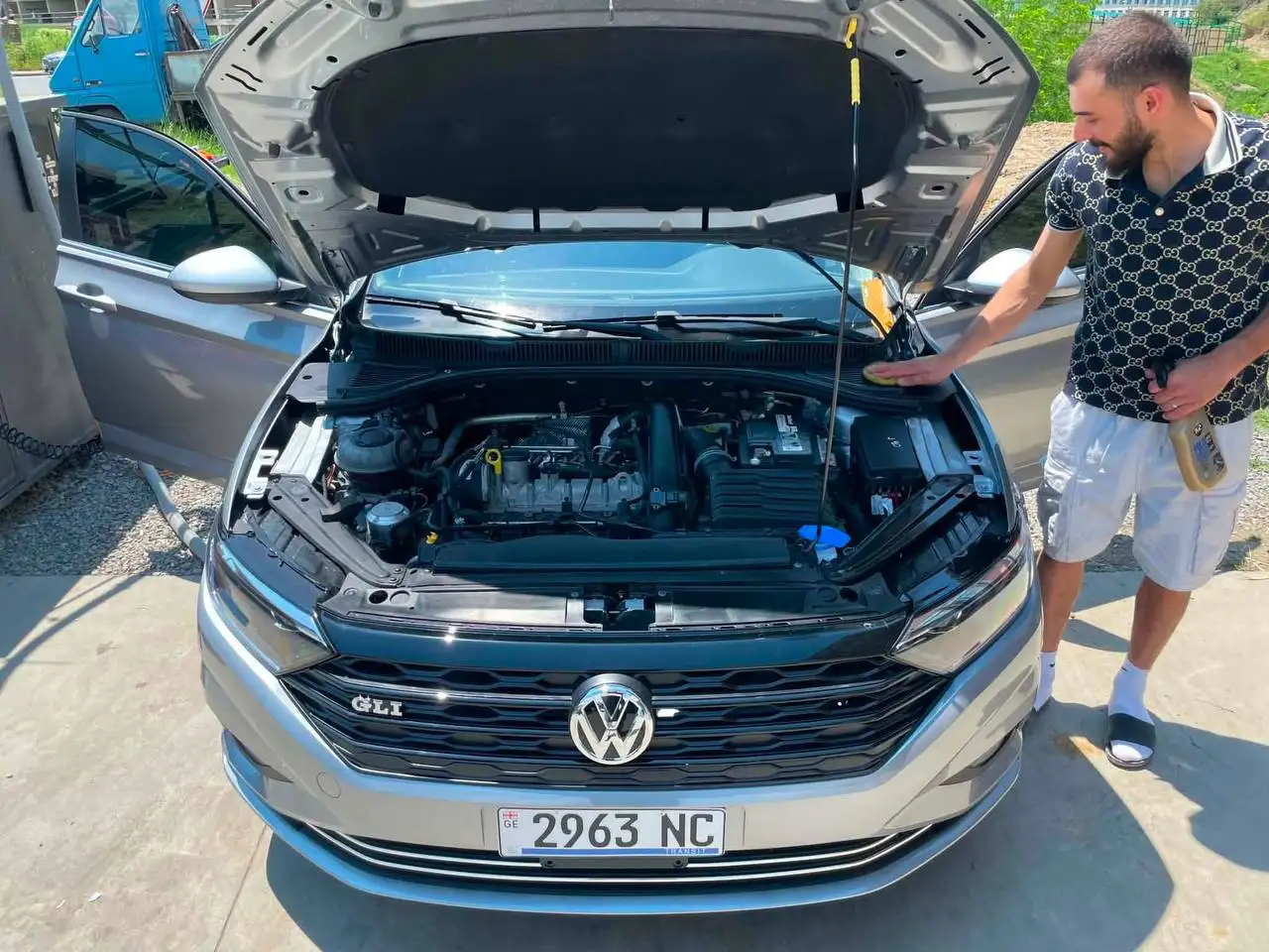 VW Jetta SE 2019 - Авто в Харцызск
