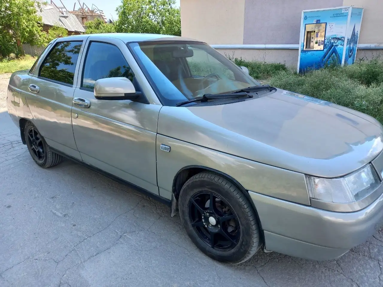 Продажа ВАЗ 2110 2007 - Авто в Мариуполь