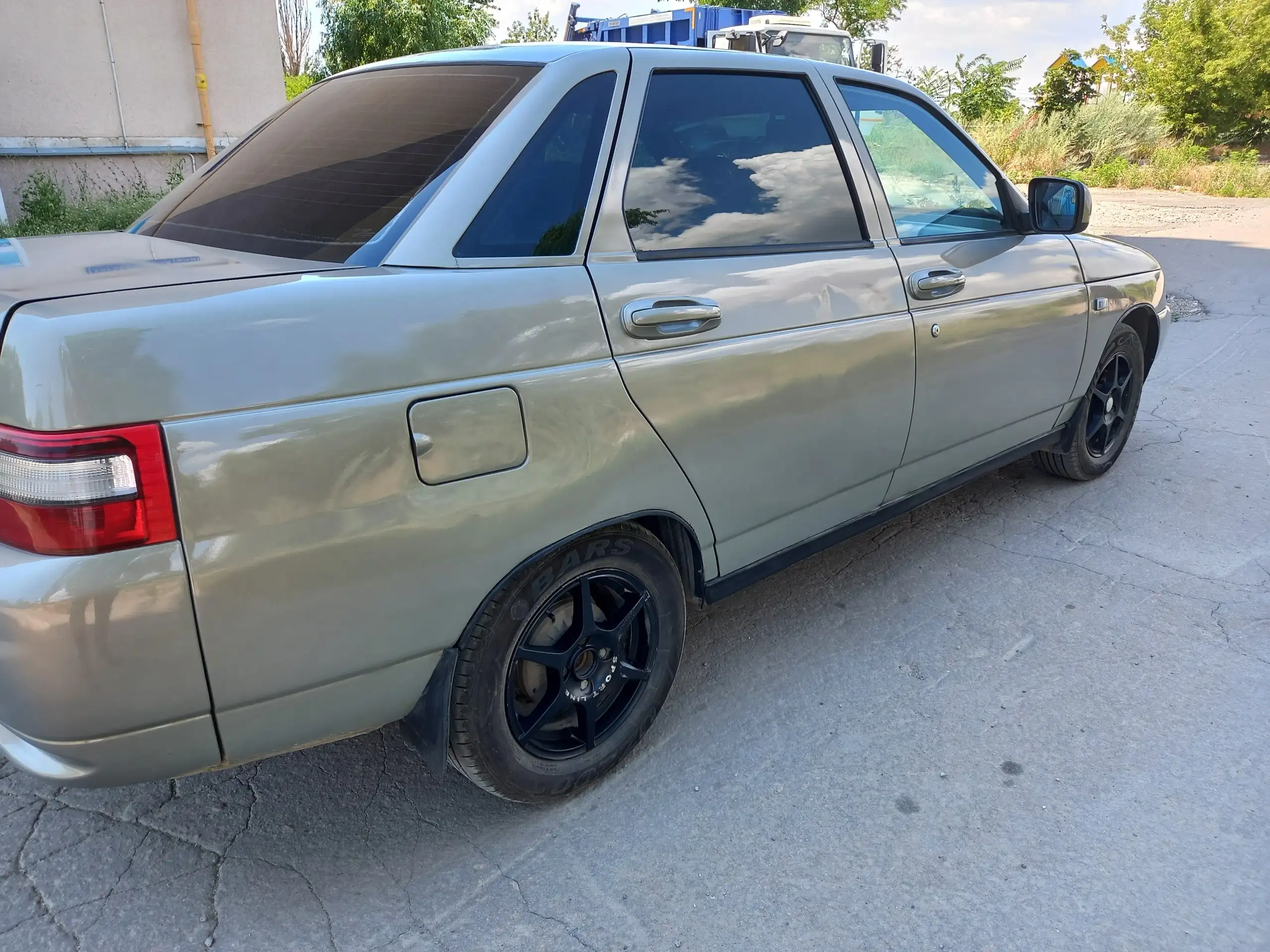 Продажа ВАЗ 2110 2007 - Авто в Мариуполь