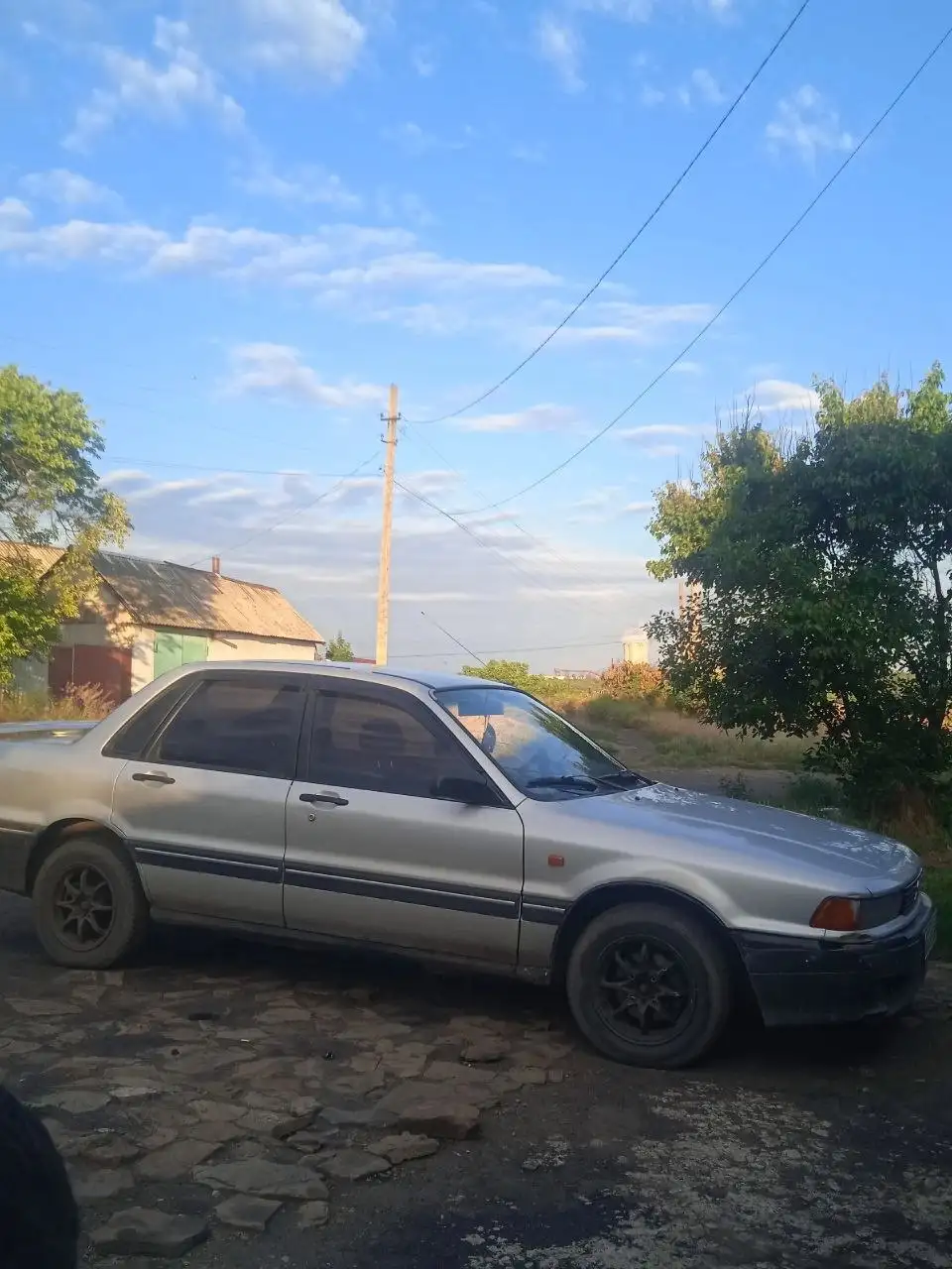 Mitsubishi Galant 2.0 инжектор, ГАЗ - Легковые автомобили (Авто) в Волноваха