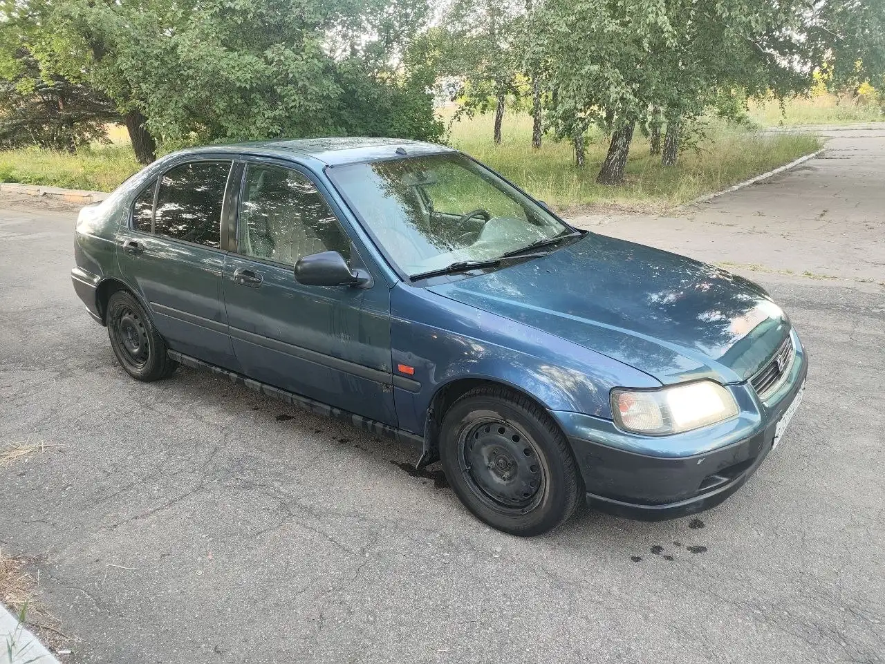 Honda Civic Fastback - Honda Civic (Авто) в Волноваха
