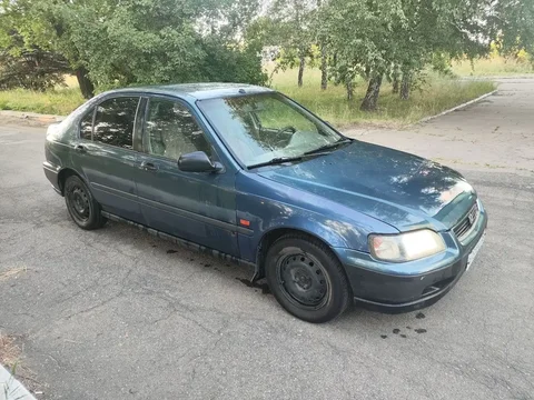 Honda Civic Fastback - Эвакуаторы в Волноваха