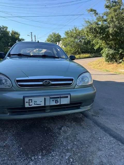 Daewoo Sens 2010 - Легковые автомобили в Волноваха