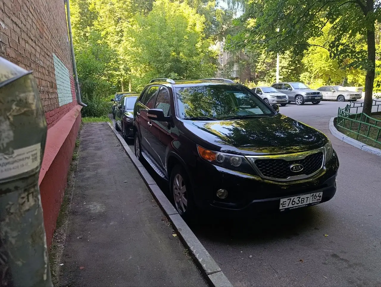 Kia Sorento 2012 дизель 2.2 Мариуполь - Легковые автомобили (Авто) в Мариуполь