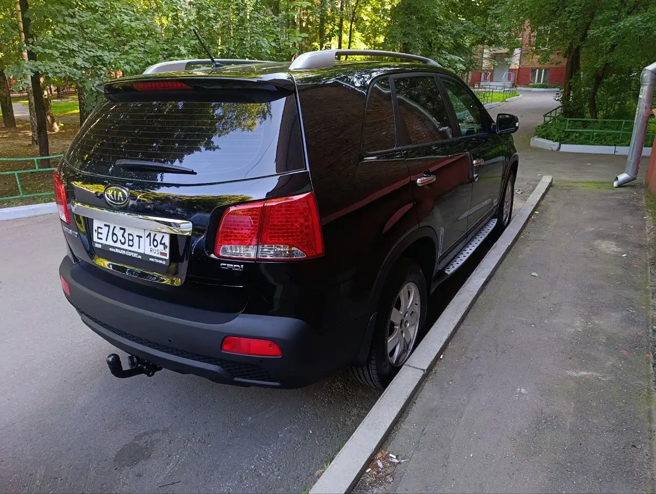 Kia Sorento 2012 дизель 2.2 Мариуполь - Легковые автомобили (Авто) в Мариуполь