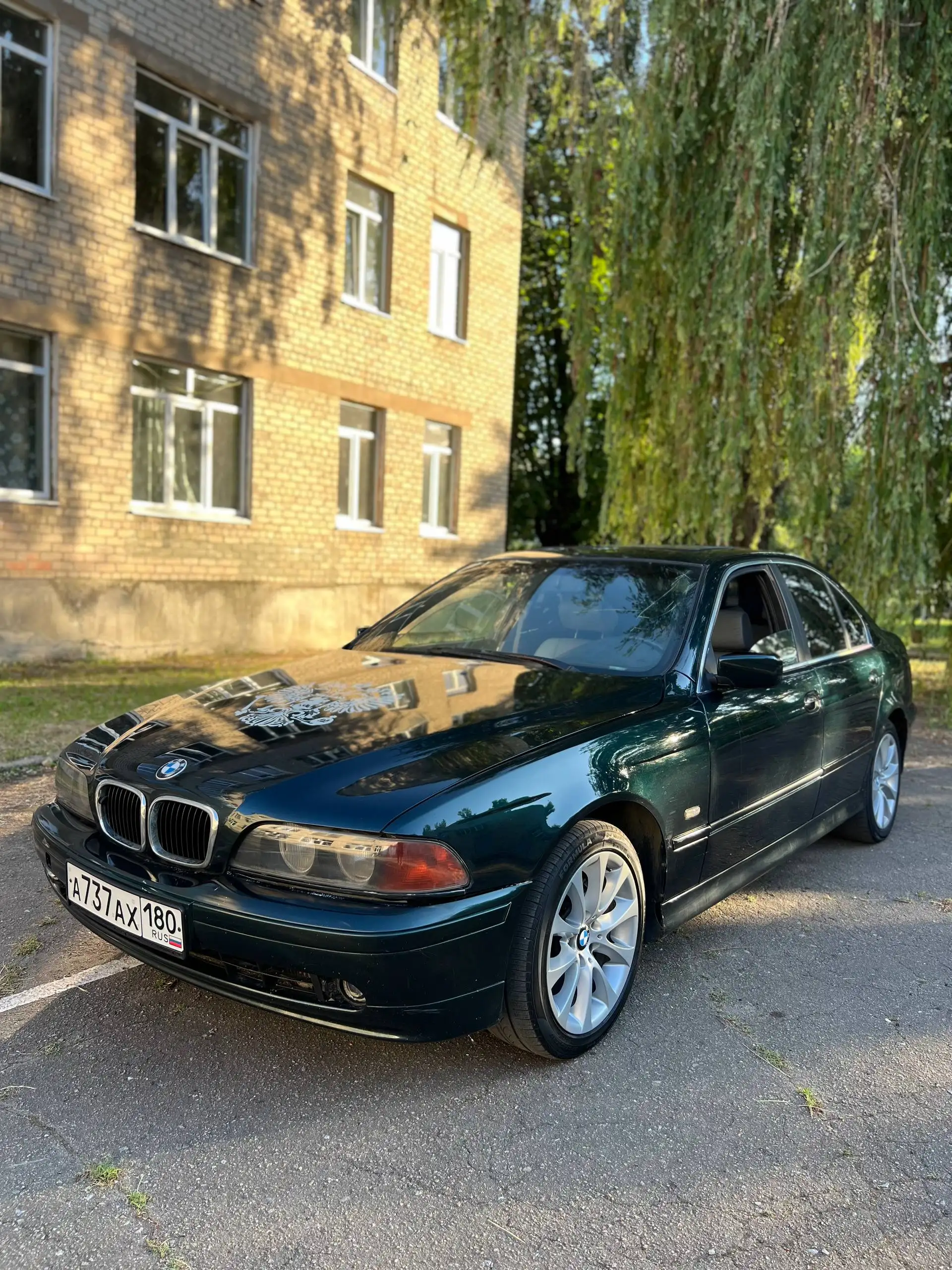 Продам БМВ E39 - Легковые авто (Авто) в Донецк