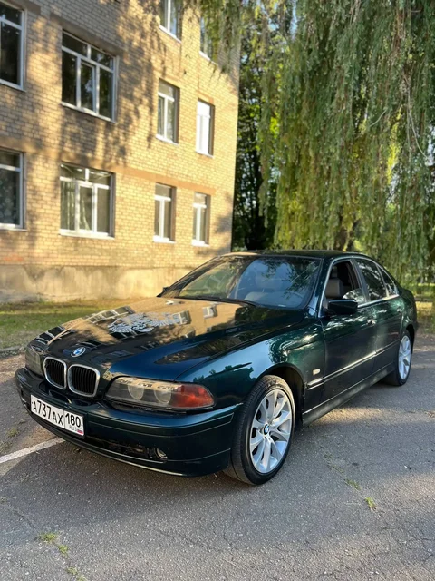 Продам БМВ E39 - Эвакуаторы в Донецк