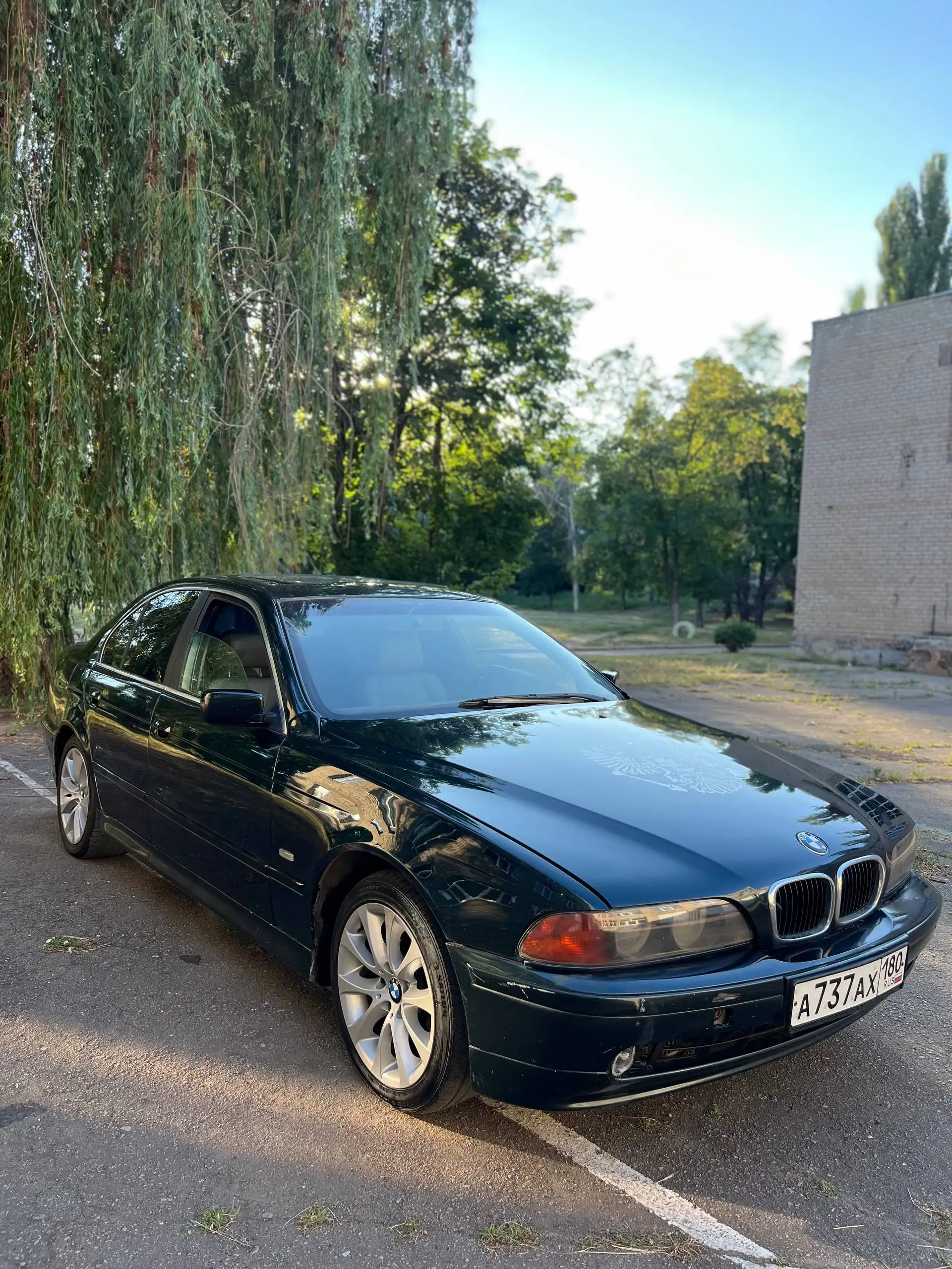 Продам БМВ E39 - Легковые авто (Авто) в Донецк