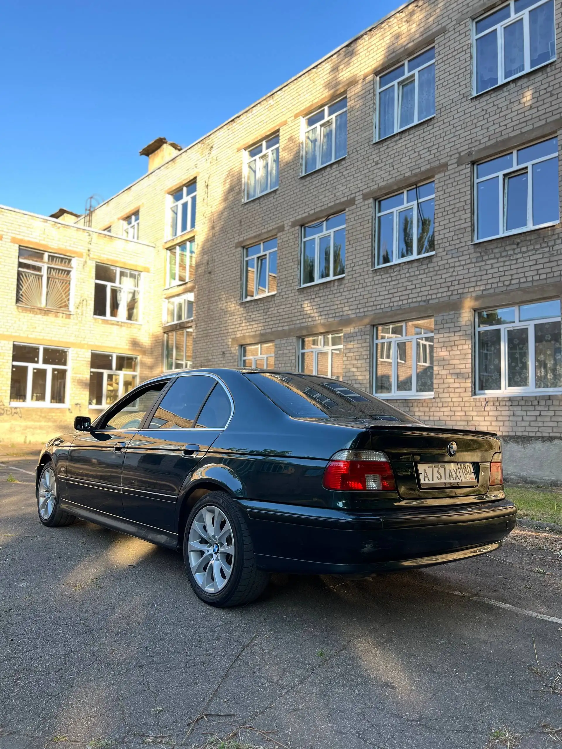 Продам БМВ E39 - Легковые авто (Авто) в Донецк